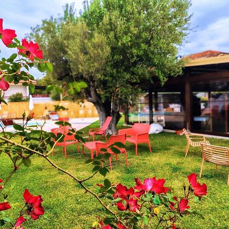 Victoria Resort Ascea Bagian luar foto